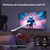Miniatura prodotto Philips 32PHS6009 32" 80cm HD LED TV Dolby Audio Titan OS