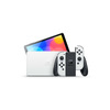 Miniatura prodotto Nintendo Switch OLED + videogioco Mario Kart 8 Deluxe preinstallato, 64 GB Touch screen Wi-Fi Nero, Bianco