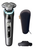 Miniatura prodotto i9000 Prestige XP9202/10 Rasoio elettrico Wet & Dry con SkinIQ