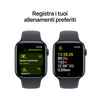 Miniatura prodotto Watch SE GPS + Cellular 44mm Cassa Alluminio Mezzanotte con Mezzanotte Sport Band - M/L