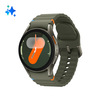 Miniatura prodotto Samsung Galaxy Watch7 Smartwatch Galaxy AI, Analisi del Sonno, Controllo con doppio avvicinamento di dita, Batteria a lunga durata, GPS, Bluetooth, Ghiera Touch in Alluminio 40mm Green