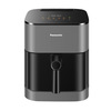 Miniatura prodotto Friggitrice ad aria NF-CC500S da 5 litri con finestra