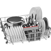 Miniatura prodotto SMS4ENI06E Serie 4 Lavastoviglie da libera installazione 13 coperti Acciaio spazzolato anti-impronta Classe B