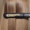 Miniatura prodotto Imetec Steam Ceramic & Keratin, Piastra per capelli a vapore, liscio a lungo, protezione dal calore, 3 temperature, Riscaldamento Rapido, Piastre Oscillanti, Autospegnimento