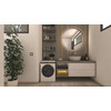 Miniatura prodotto MiniDrum, Lavatrice, 5kg, Classe A, Bianco, HW50-BP12307-S