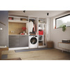 Miniatura prodotto H-WASH&DRY 350 H3DPS4746TAMB5-S lavasciuga 7/4 Kg Slim Caricamento frontale Bianco E