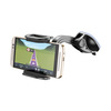 Miniatura prodotto Hug Flexi - Universal Supporto smartphone da auto con fissaggio a ventosa