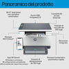 Miniatura prodotto Stampante multifunzione HP LaserJet M234dw