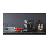 Miniatura prodotto Robot da cucina KM5-1-4BPT, Impastatrice planetaria, Potenza 1200W, Capacità 5L, 6 impostazioni, Nero