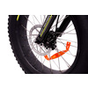 Miniatura prodotto TF3 Fat Bike elettrica 20" grigia in alluminio