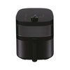 Miniatura prodotto HAF5TWA 011 6,5 L Indipendente 2000 W Friggitrice ad aria calda Nero