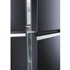 Miniatura prodotto Cube 90 Serie 5 HCR5919ENMB frigorifero 4 porte Libera installazione 528 L E Nero