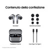 Miniatura prodotto Samsung Galaxy Buds3 Pro Auricolari AI in-ear True Wireless, Speaker a 2 vie, Audio Hi-Fi, Impermeabilità IP57, Silver