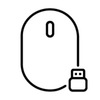 Miniatura prodotto Mouse wireless ergonomico HP 920