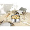 Miniatura prodotto 0121316001 Lagostina, Ingenio inox, set 7 pezzi