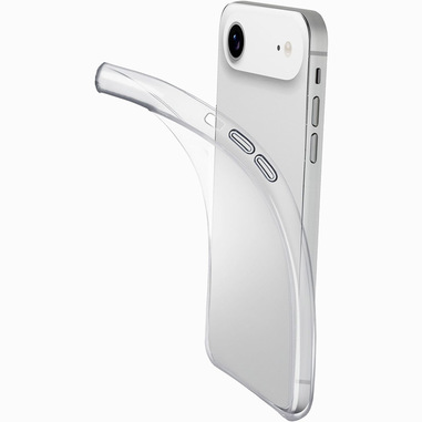 Spada 24646 Cover Ultra Slim Morbida Per Huawei P9 - Trasparente Icey, Spessore 0,3 Mm, Antigraffio - 2