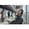 Miniatura prodotto Sony WH-1000XM5 Cuffie wireless con Noise Cancelling, durata della batteria di 30 ore, Bluetooth, ottimizzate per Alexa e Google Assistant, IOS e Android con microfono integrato, Nero