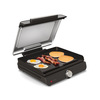Miniatura prodotto Griglia e Plancha Ninja Sizzle GR101EU