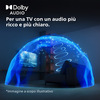 Miniatura prodotto Philips 32PHS6009 32" 80cm HD LED TV Dolby Audio Titan OS