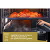 Miniatura prodotto Samsung NV7B45403BS Forno ad incasso Dual Cook Flex™ Serie 4 76 L A+ Inox