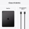 Miniatura prodotto iPad Pro 13'' Wi-Fi + Cellular 256GB Standard glass - Nero Siderale