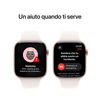 Miniatura prodotto Watch Serie 10 GPS + Cellular 46mm Cassa in Alluminio color Oro Rosa con Light Blush Sport Band - M/L