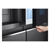 Miniatura prodotto GSXV91MCAE Side by Side Instaview Door in DoorTM 635lt Classe energetica E