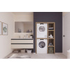 Miniatura prodotto ECO, Lavatrice 9kg, Classe A-15%, 1400 giri, Bianco, RO 496DWM7/1-S