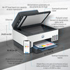 Miniatura prodotto Smart Tank 7306 Wireless All-in-One Colore Stampante, Stampa fronte/retro; fotocopiatrice, scanner