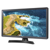 Miniatura prodotto 24TQ510S Monitor TV 23.6" smart webOS 22 Wi-Fi NOVITÀ 2022 Nero