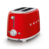 Miniatura prodotto Smeg Tostapane 50's Style – Rosso LUCIDO 2x2 – TSF01RDEU