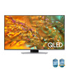 Miniatura prodotto Samsung TV QLED 4K 50” QE50Q80DATXZT Smart TV Wi-Fi Eclipse Silver 2024, Processore NQ4 AI GEN2, 4K AI Upscaling, Simple Chamfer Design, Dolby Atmos