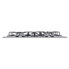 Miniatura prodotto Piano cottura a gas Hotpoint Ariston PCN 642 T/IX/HAR