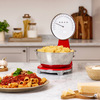 Miniatura prodotto Bilancia da cucina 50's Style – Rosso LUCIDO - KSF01RDWW