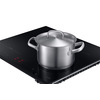 Miniatura prodotto Samsung NZ64B5045GK Piano cottura a induzione 60cm Slim Fit Flex Zone, 4 zone cottura Limitatore di potenza WiFi