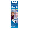 Miniatura prodotto Oral-B Testine di Ricambio Kids con personaggi Disney di Frozen 2, Confezione da 4