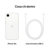 Miniatura prodotto iPhone 16e 128GB Bianco