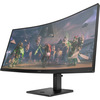 Miniatura prodotto Monitor da gaming curvo OMEN by HP 34" WQHD 165 Hz – OMEN 34c