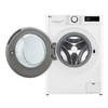 Miniatura prodotto D2R5S09TSWW Lavasciuga slim 9/5kg AI DD, Classe E, 1200 giri, TurboWash 360, Vapore