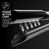 Miniatura prodotto Steam Elixir, Piastra a Vapore, Capelli lisci in Una Sola Passata Senza Danni, Rivestimento in Ceramica e Olio Argan, Rapido Riscaldamento, 4 Temperature, Tappetino Termoresistente