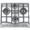 Miniatura prodotto Piano cottura a gas Hotpoint Ariston PCN 642 T/IX/HAR