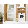 Miniatura prodotto Candy Ultra Hygiene, Lavatrice 9kg, Classe A-10%, 1200 giri, Bianco, HE 1294TWM6/1-S