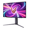 Miniatura prodotto Monitor Gaming UltraGear OLED 27GS95QE da 27" QHD, 240Hz, 0,03ms