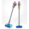 Miniatura prodotto Aspirapolvere e lavapavimenti Dyson V15s Detect Submarine