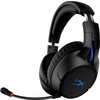 Miniatura prodotto HyperX Cloud Flight - Cuffie wireless per il gaming (nero-blu) - PS5-PS4