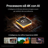 Miniatura prodotto QNED AI 55'' Serie QNED87 55QNED87T6B, TV 4K, 4 HDMI, SMART TV 2024