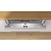 Miniatura prodotto SMV4EVX08E Serie 4 Lavastoviglie da lincasso a scomparsa totale 14 coperti Classe B
