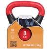 Miniatura prodotto Kettlebell Comfort 8 kg