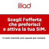 Miniatura prodotto SIM iliad
