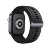 Miniatura prodotto Watch D2, smartwatch compatibile con iOS e Android. Versione con cinturino nero.